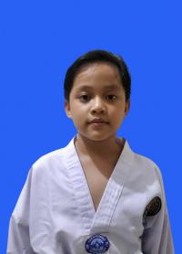 JUARA 3 CADET - TAEGEUK 6 - PUTRA Antonius Arya Samba Sandayu