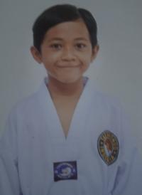 JUARA 3 PRA CADET C PEMULA U.28 PUTRA Paskalis Guna Argani